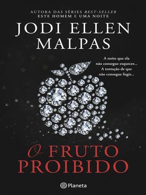 cover image of O Fruto Proibido